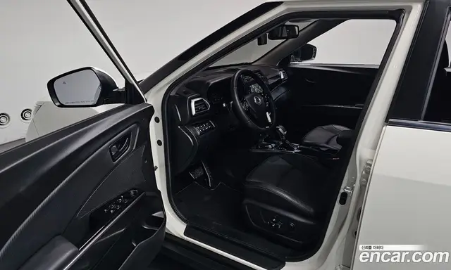 SsangYong TIBOLI 2024 1.6 автомат (гидро), миниатюра 12