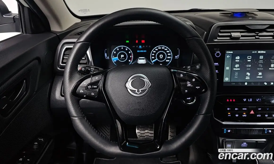 SsangYong TIBOLI 2024 1.6 автомат (гидро), фото 18