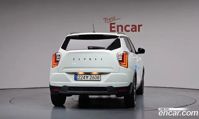 SsangYong TIBOLI 2024 1.6 автомат (гидро), миниатюра 3