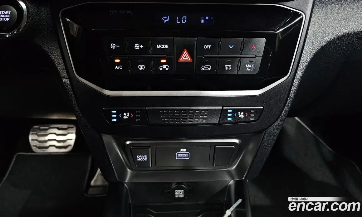 SsangYong TIBOLI 2024 1.6 автомат (гидро), фото 29