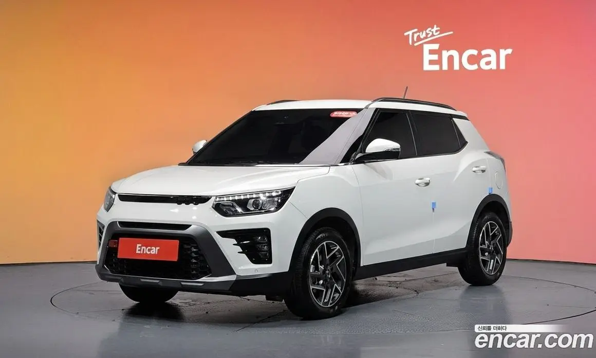 SsangYong TIBOLI 2024 1.6 автомат (гидро), фото 34