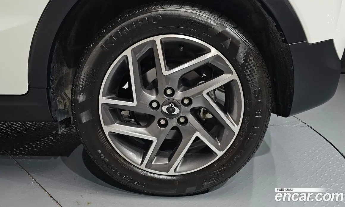 SsangYong TIBOLI 2024 1.6 автомат (гидро), фото 6