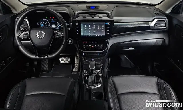 SsangYong TIBOLI 2024 1.6 автомат (гидро), миниатюра 9