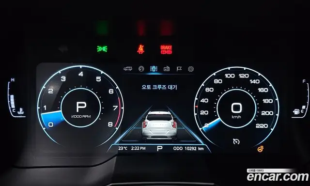 SsangYong TIBOLI 2024 1.6 автомат (гидро), миниатюра 10