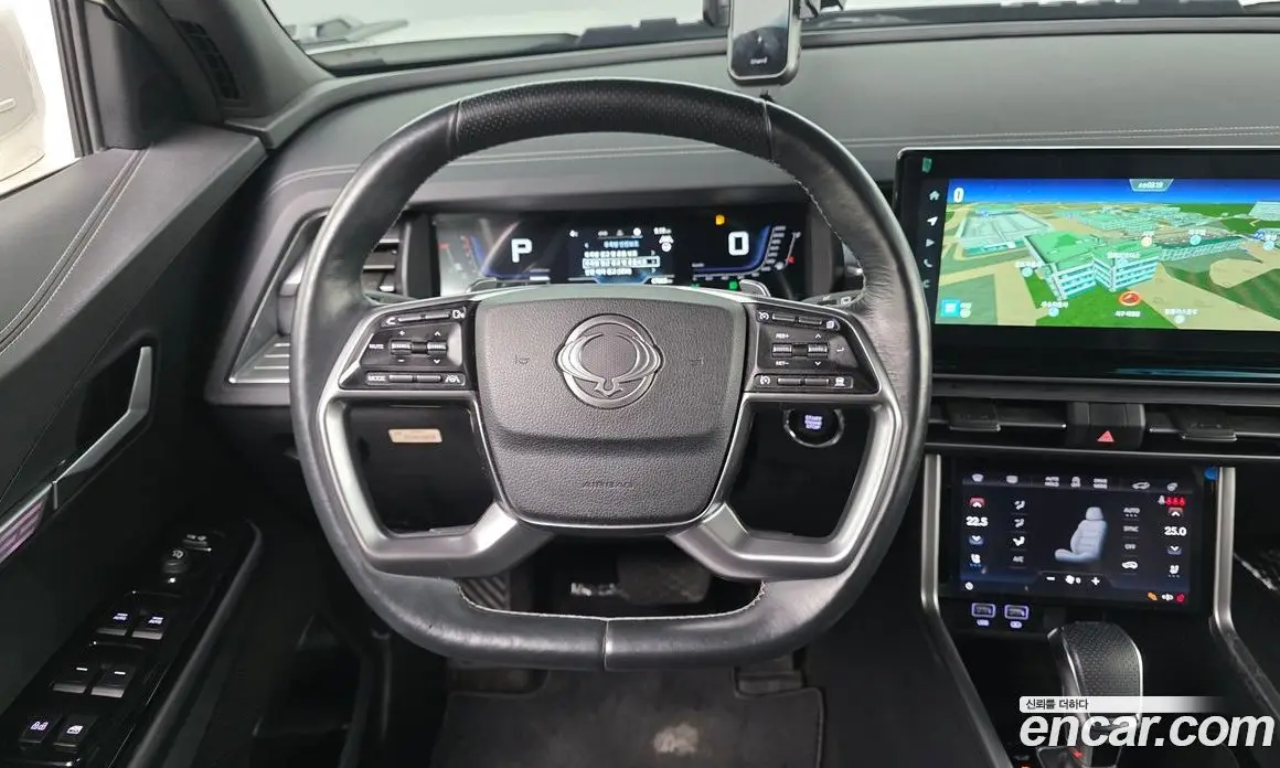 SsangYong Torres 2023 1.5 автомат (гидро), фото 14
