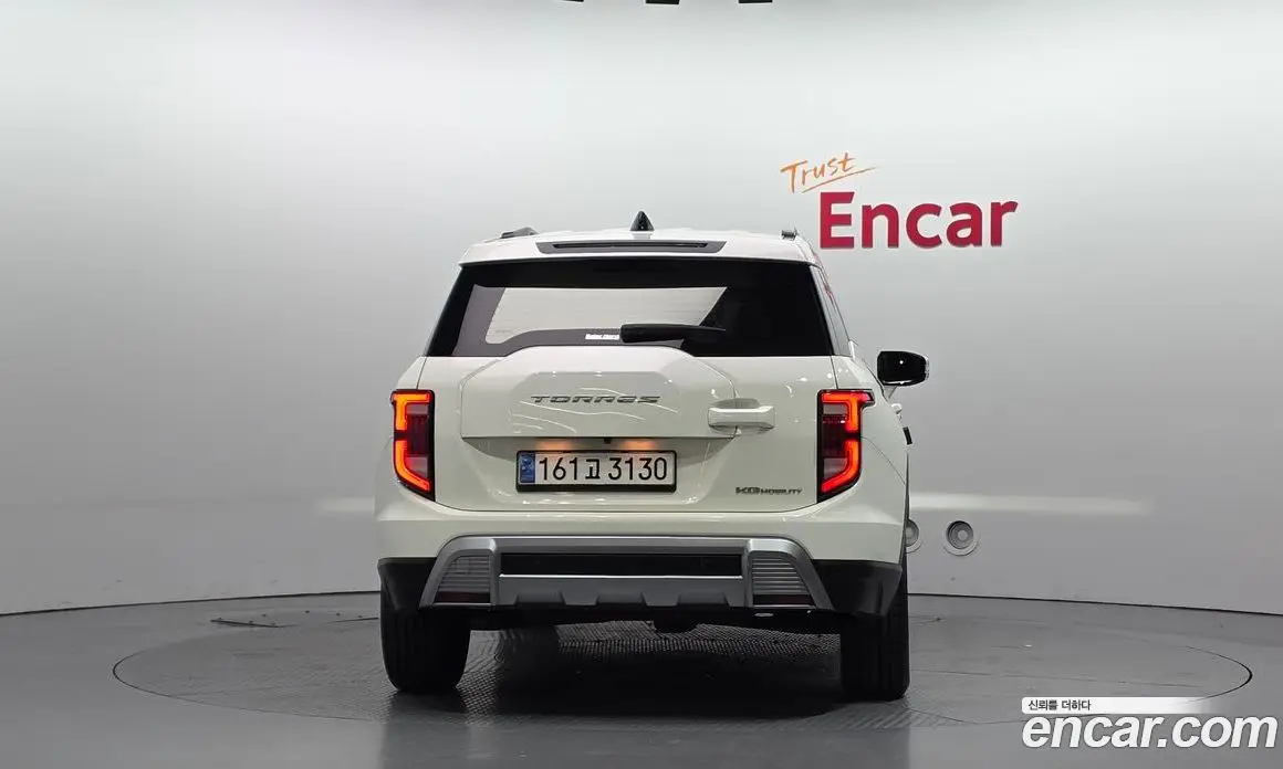 SsangYong Torres 2023 1.5 автомат (гидро), фото 4
