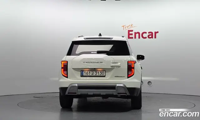 SsangYong Torres 2023 1.5 автомат (гидро), миниатюра 4