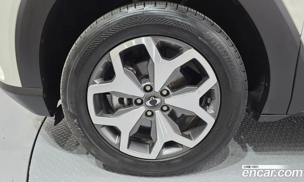 SsangYong Torres 2023 1.5 автомат (гидро), фото 5