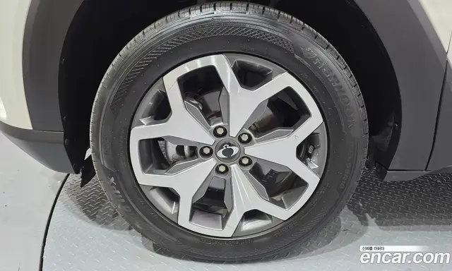 SsangYong Torres 2023 1.5 автомат (гидро), миниатюра 5