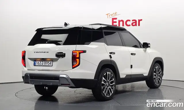 SsangYong Torres 2023 1.5 автомат (гидро), миниатюра 2