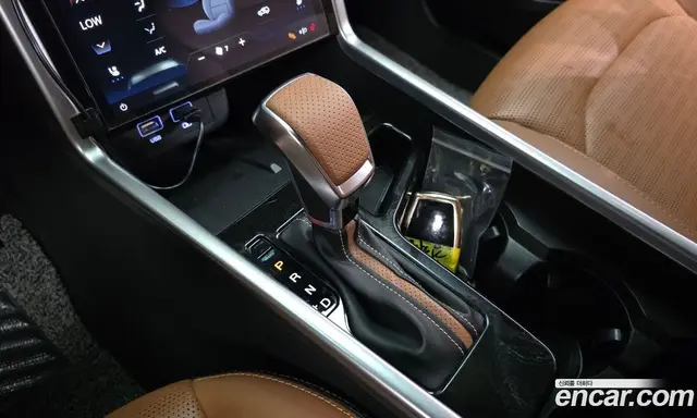 SsangYong Torres 2023 1.5 автомат (гидро), миниатюра 12