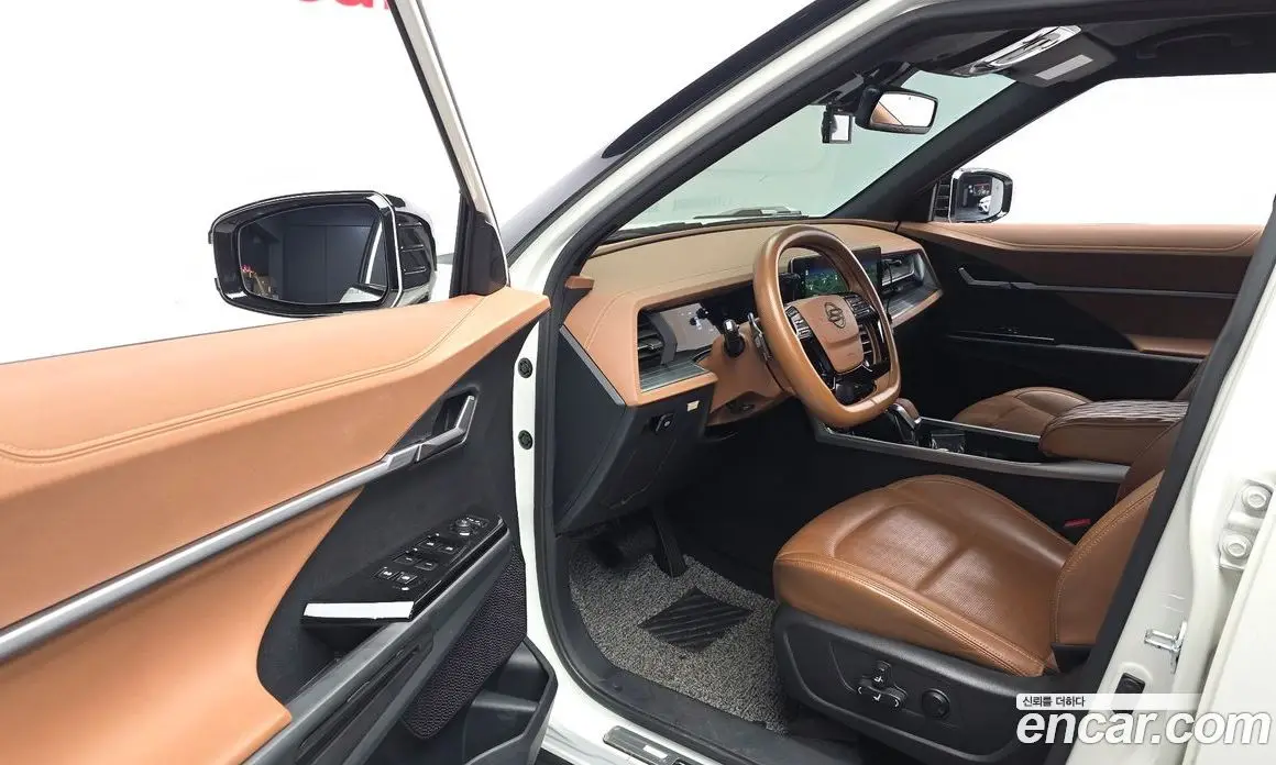 SsangYong Torres 2023 1.5 автомат (гидро), фото 13