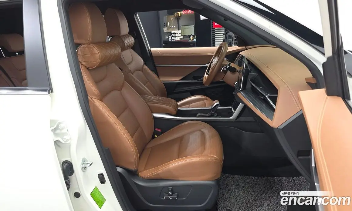 SsangYong Torres 2023 1.5 автомат (гидро), фото 17