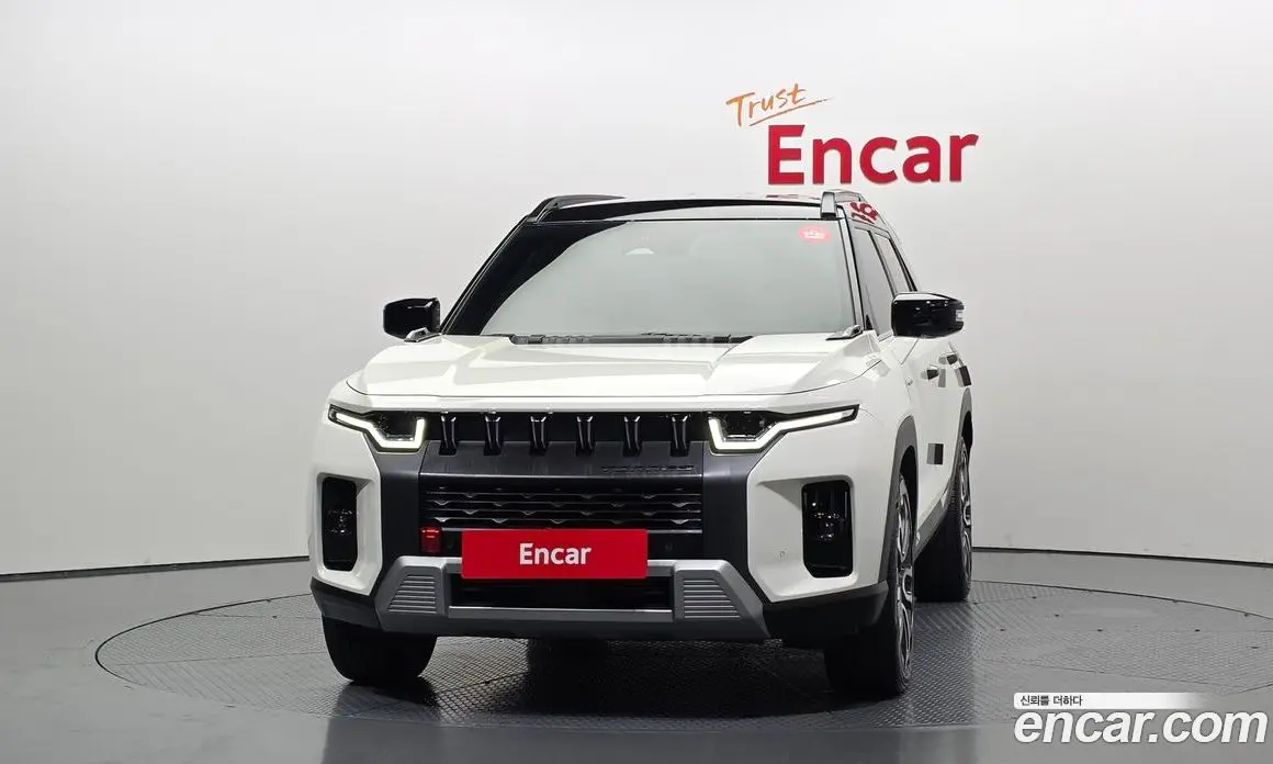 SsangYong Torres 2023 1.5 автомат (гидро), фото 3