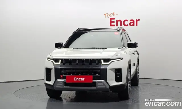 SsangYong Torres 2023 1.5 автомат (гидро), миниатюра 3