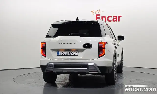 SsangYong Torres 2023 1.5 автомат (гидро), миниатюра 4