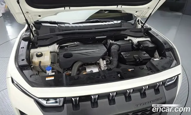 SsangYong Torres 2023 1.5 автомат (гидро), миниатюра 6