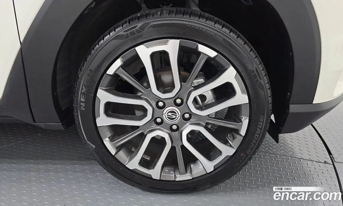 SsangYong Torres 2023 1.5 автомат (гидро), фото 7