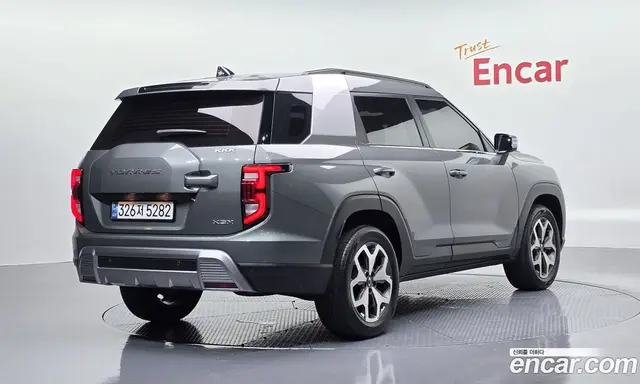 SsangYong Torres 2024 1.5 автомат (гидро), миниатюра 2
