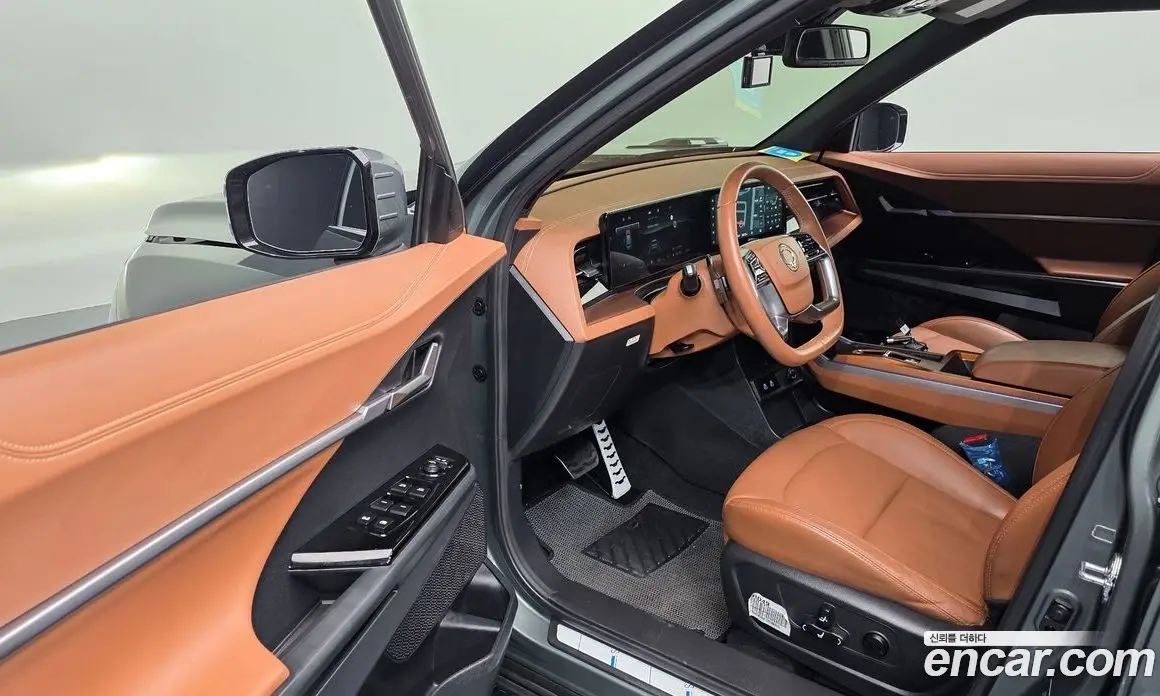 SsangYong Torres 2024 1.5 автомат (гидро), фото 13