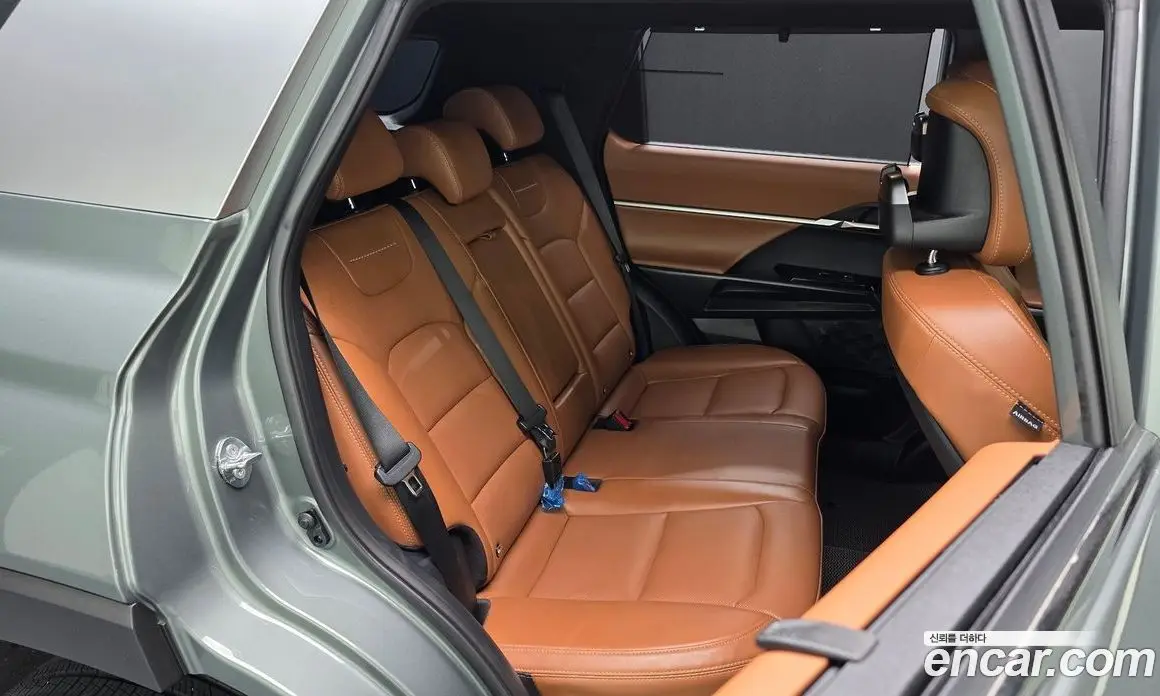 SsangYong Torres 2024 1.5 автомат (гидро), фото 17
