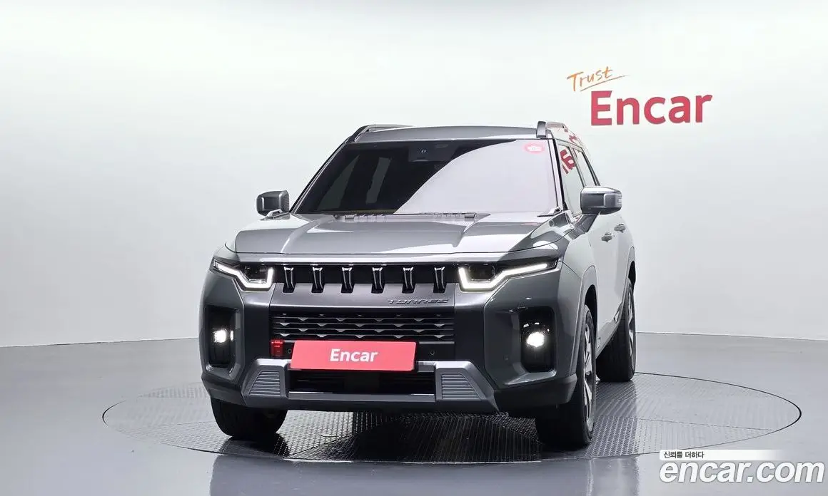 SsangYong Torres 2024 1.5 автомат (гидро), фото 3