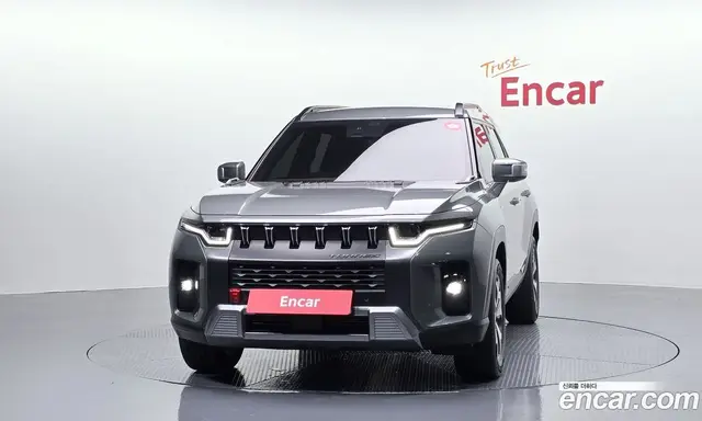 SsangYong Torres 2024 1.5 автомат (гидро), миниатюра 3