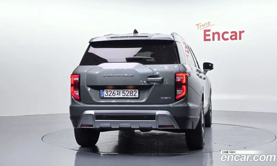 SsangYong Torres 2024 1.5 автомат (гидро), фото 4