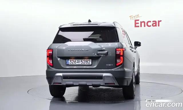 SsangYong Torres 2024 1.5 автомат (гидро), миниатюра 4