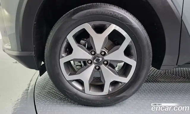 SsangYong Torres 2024 1.5 автомат (гидро), миниатюра 5