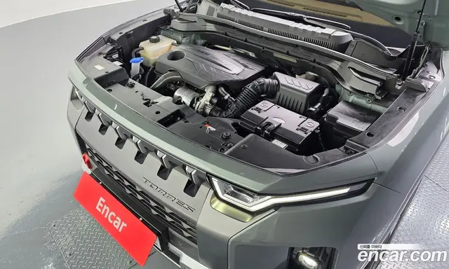 SsangYong Torres 2024 1.5 автомат (гидро), миниатюра 6