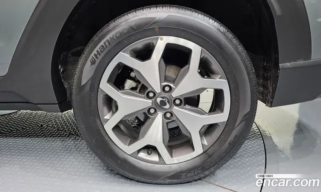 SsangYong Torres 2024 1.5 автомат (гидро), миниатюра 7