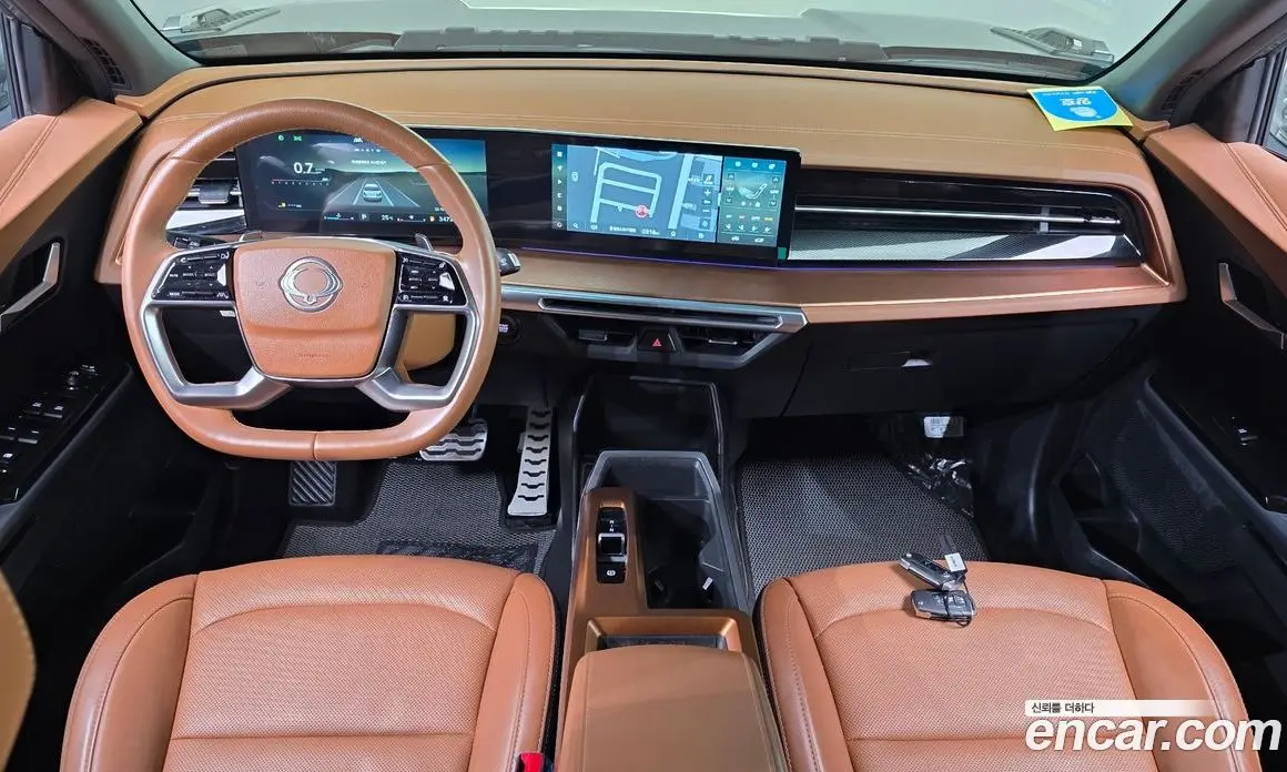 SsangYong Torres 2024 1.5 автомат (гидро), фото 10