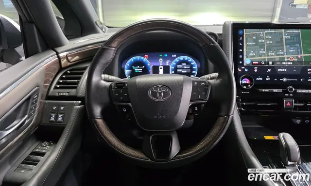 Toyota Alphard 2024 2.5 автомат (гидро), миниатюра 12