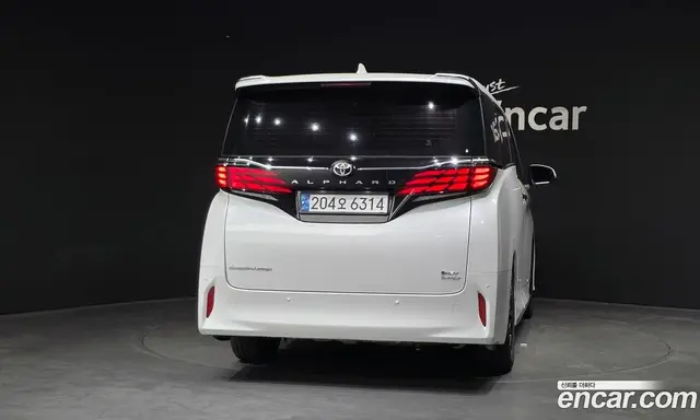 Toyota Alphard 2024 2.5 автомат (гидро), миниатюра 4 Toyota Alphard 2024 2.5 автомат (гидро), миниатюра 4