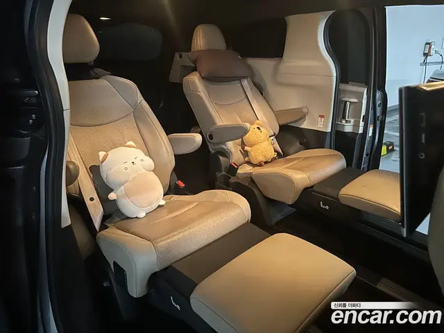 Toyota Sienna 2021 2.5 автомат (гидро), миниатюра 7 Toyota Sienna 2021 2.5 автомат (гидро), миниатюра 7