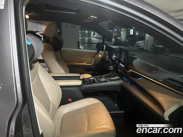 Toyota Sienna 2021 2.5 автомат (гидро), миниатюра 9 Toyota Sienna 2021 2.5 автомат (гидро), миниатюра 9