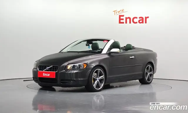 Volvo C70 2007 2.5 автомат (гидро), миниатюра 1 Volvo C70 2007 2.5 автомат (гидро), миниатюра 1