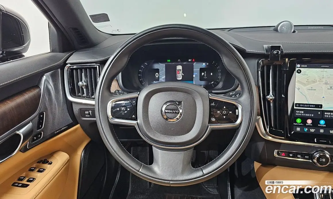 Volvo S90 2022 2.0 автомат (гидро), фото 18 Volvo S90 2022 2.0 автомат (гидро), фото 18