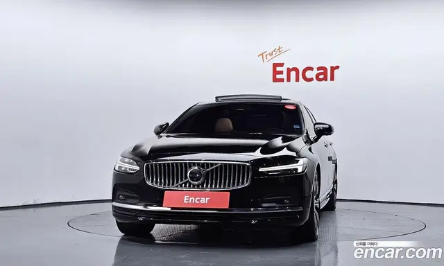 Volvo S90 2022 2.0 автомат (гидро), миниатюра 3 Volvo S90 2022 2.0 автомат (гидро), миниатюра 3