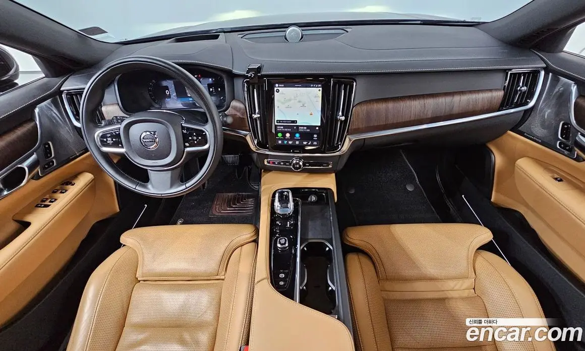 Volvo S90 2022 2.0 автомат (гидро), фото 10 Volvo S90 2022 2.0 автомат (гидро), фото 10