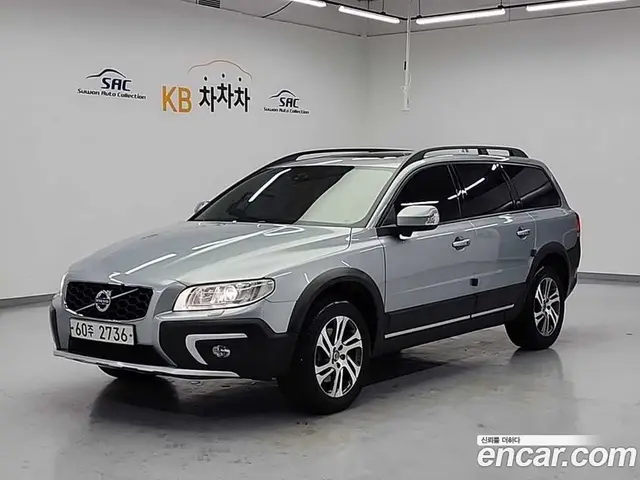 Volvo XC70, 2015, 92 717 км