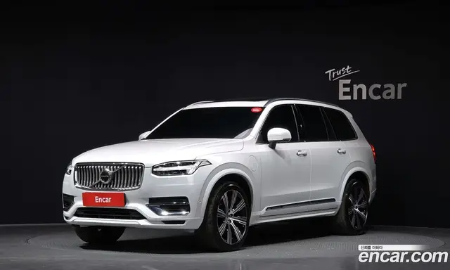 Volvo XC90, 2022, 173 820 км