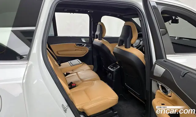 Volvo XC90 2022 2.0 автомат (гидро), миниатюра 12