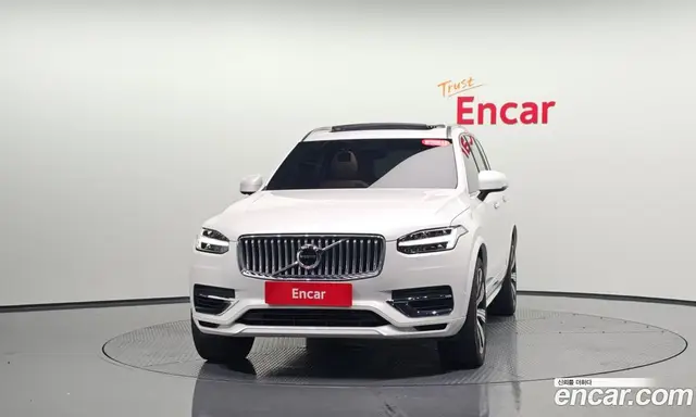 Volvo XC90 2022 2.0 автомат (гидро), миниатюра 2 Volvo XC90 2022 2.0 автомат (гидро), миниатюра 2