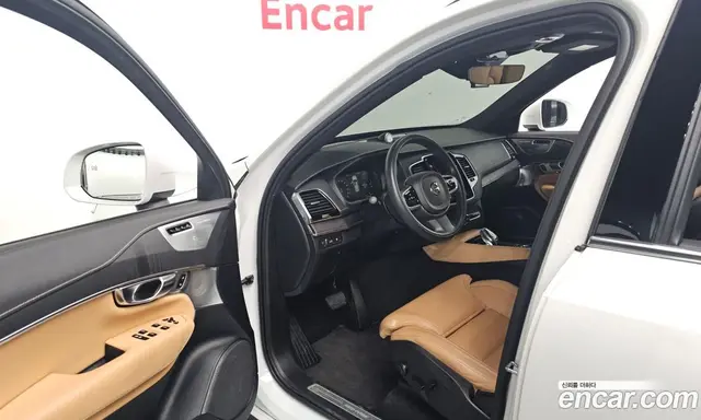 Volvo XC90 2022 2.0 автомат (гидро), миниатюра 12