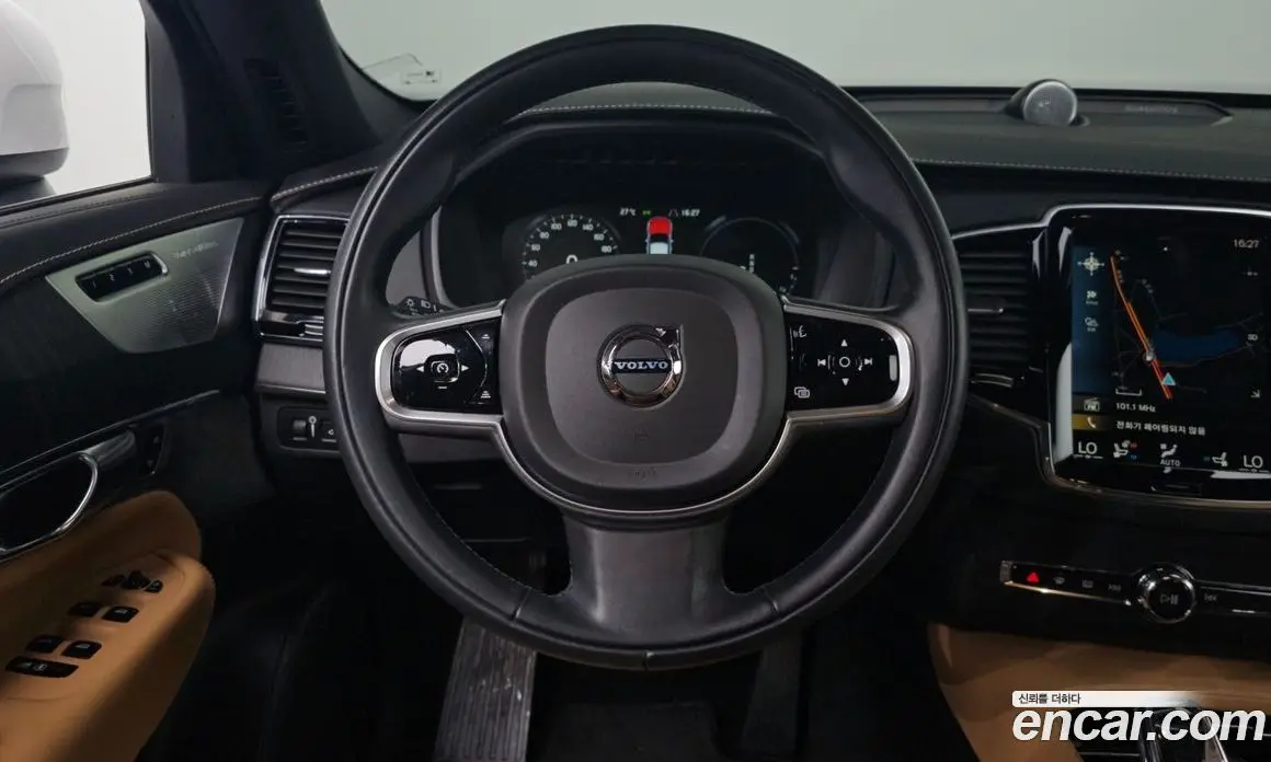 Volvo XC90 2022 2.0 автомат (гидро), фото 18 Volvo XC90 2022 2.0 автомат (гидро), фото 18