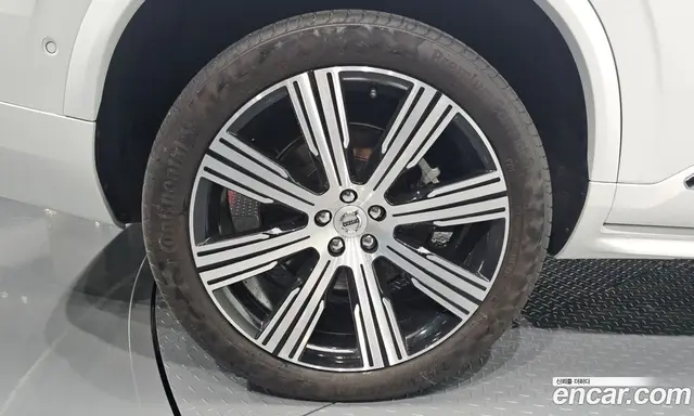 Volvo XC90 2022 2.0 автомат (гидро), миниатюра 4 Volvo XC90 2022 2.0 автомат (гидро), миниатюра 4