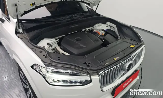 Volvo XC90 2022 2.0 автомат (гидро), миниатюра 5 Volvo XC90 2022 2.0 автомат (гидро), миниатюра 5