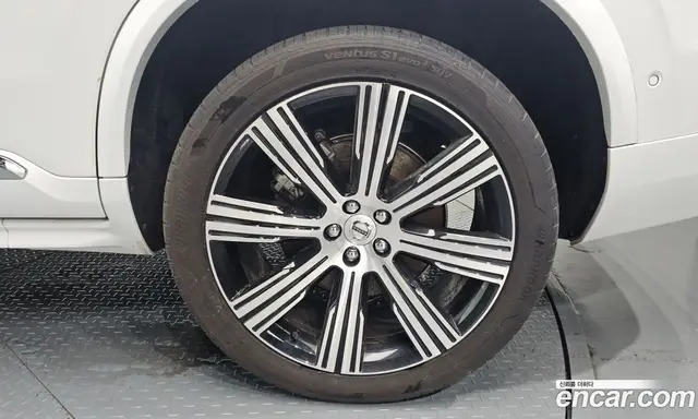 Volvo XC90 2022 2.0 автомат (гидро), миниатюра 6 Volvo XC90 2022 2.0 автомат (гидро), миниатюра 6